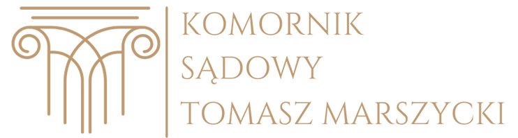 Komornik Sądowy przy Sądzie Rejonowym w Elblągu Tomasz Marszycki Kancelaria Komornicza nr VI w Elblągu